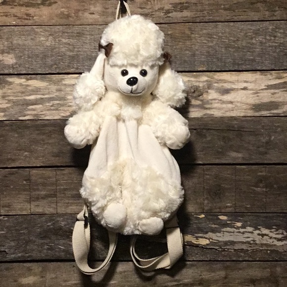poodle backpack